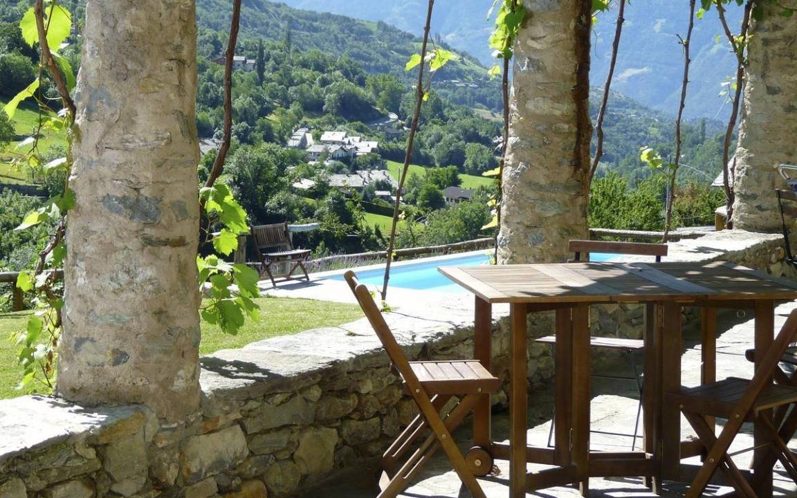 Photo of Patio Balcony in Gignod