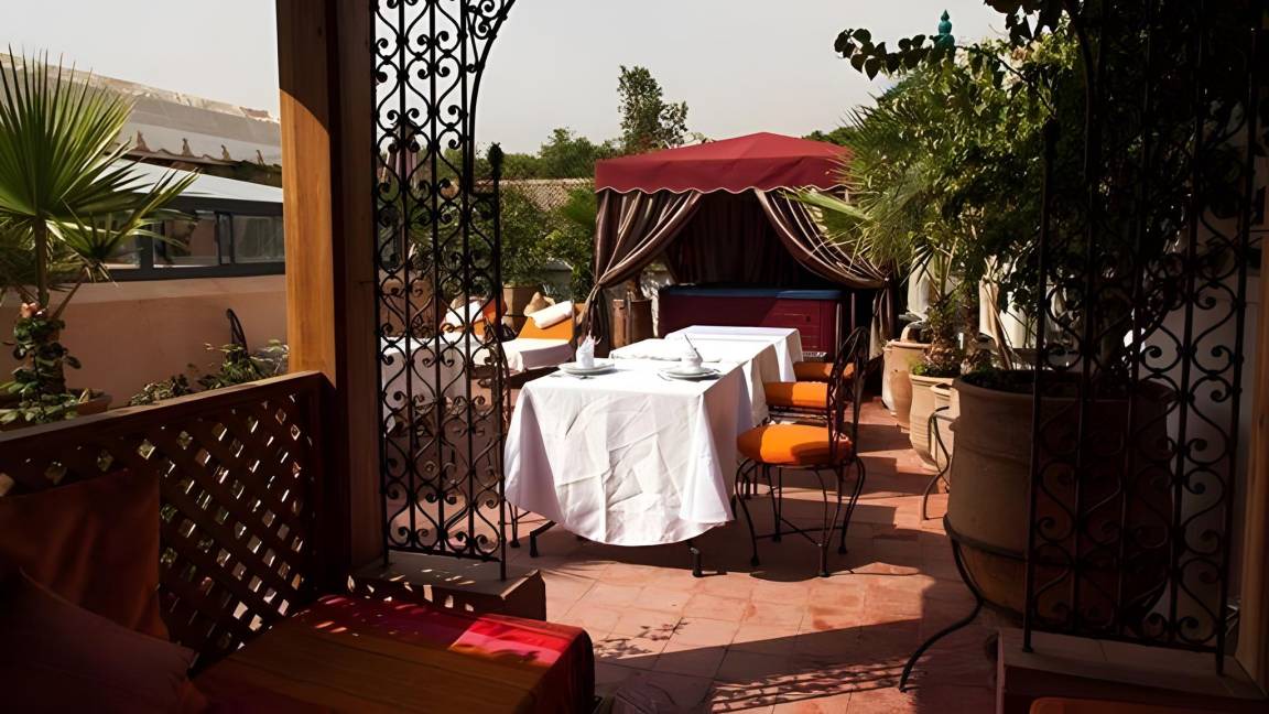 Photo of Patio Balcony in Mouassine