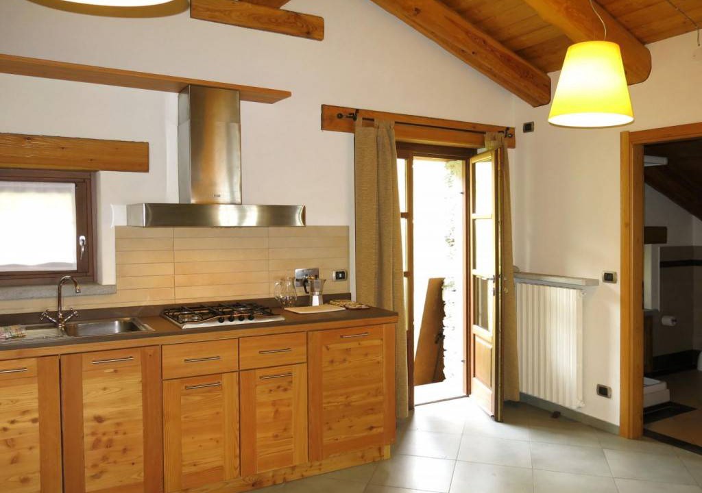 Photo of Kitchen in Sampeyre