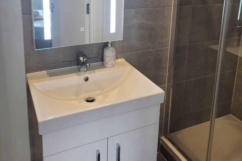 Photo of Bathroom in Vauxhall