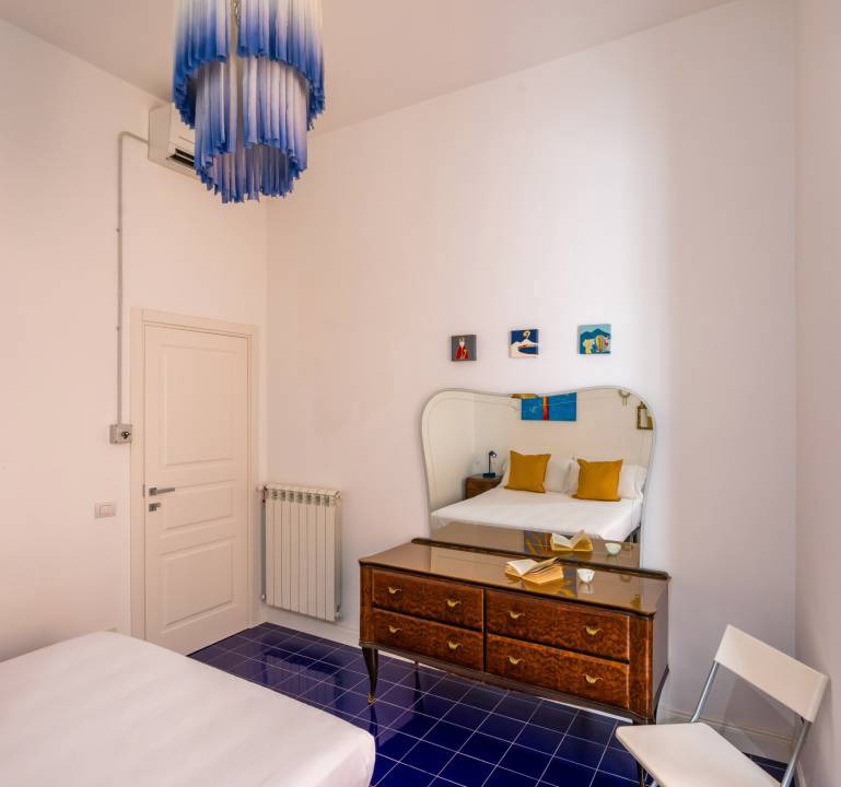 Photo of Bedroom in Historical Center