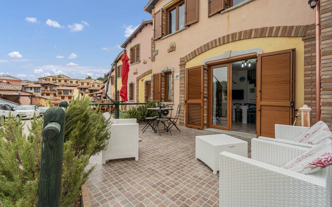 Photo of Patio Balcony in Nebida