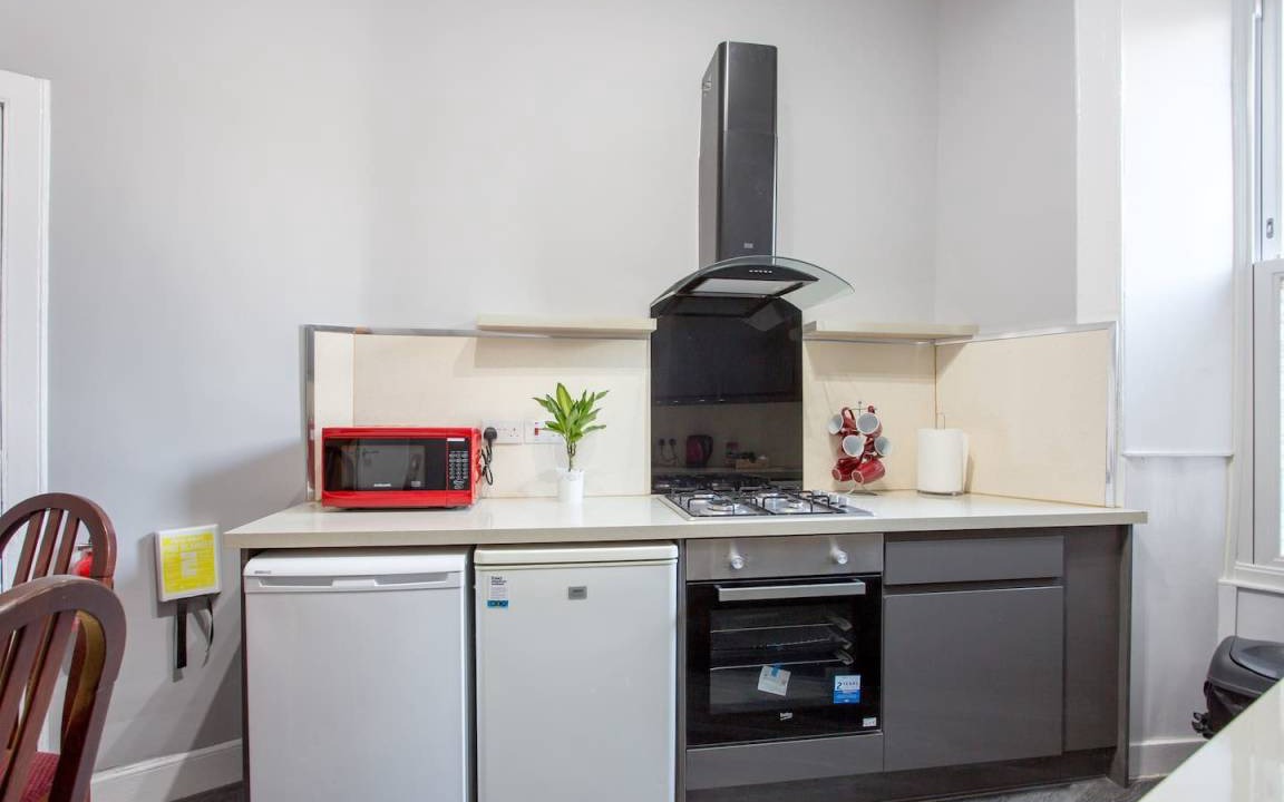 Photo of Kitchen in Tollcross