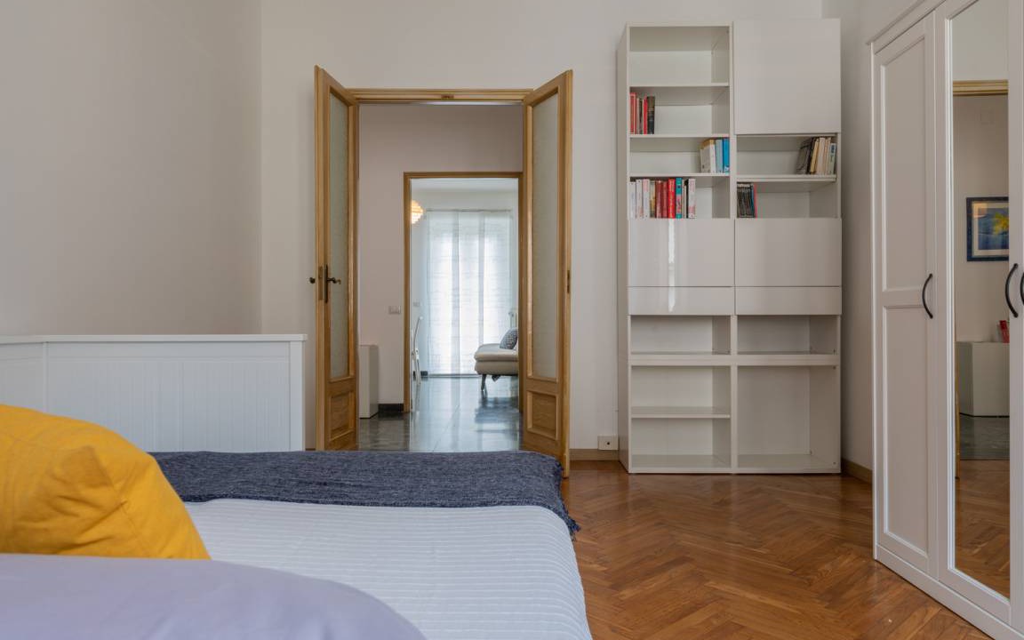 Photo of Bedroom in San Salvario