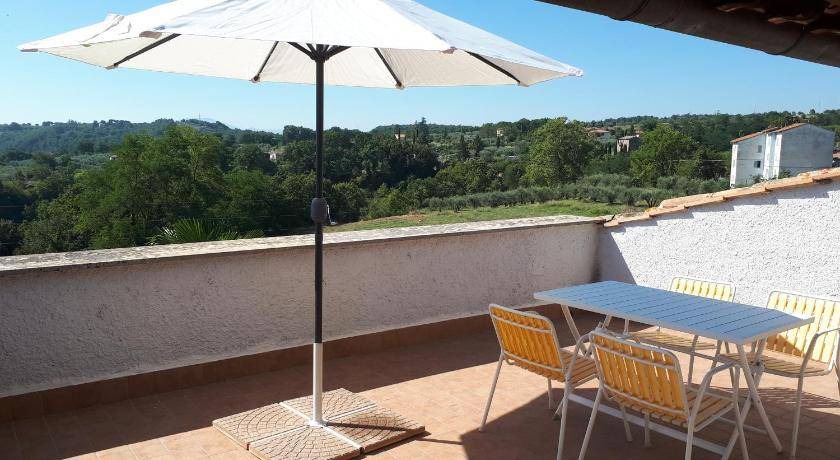 Photo of Patio Balcony in Civitella d'Agliano