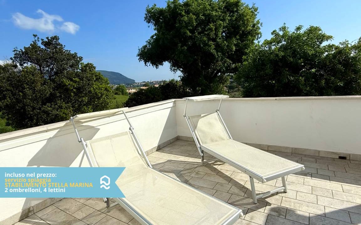 Photo of Patio Balcony in Sirolo