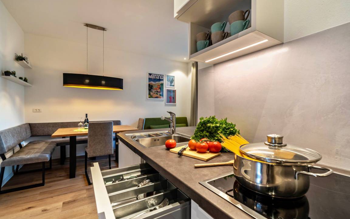 Photo of Kitchen in Merano Historic Center