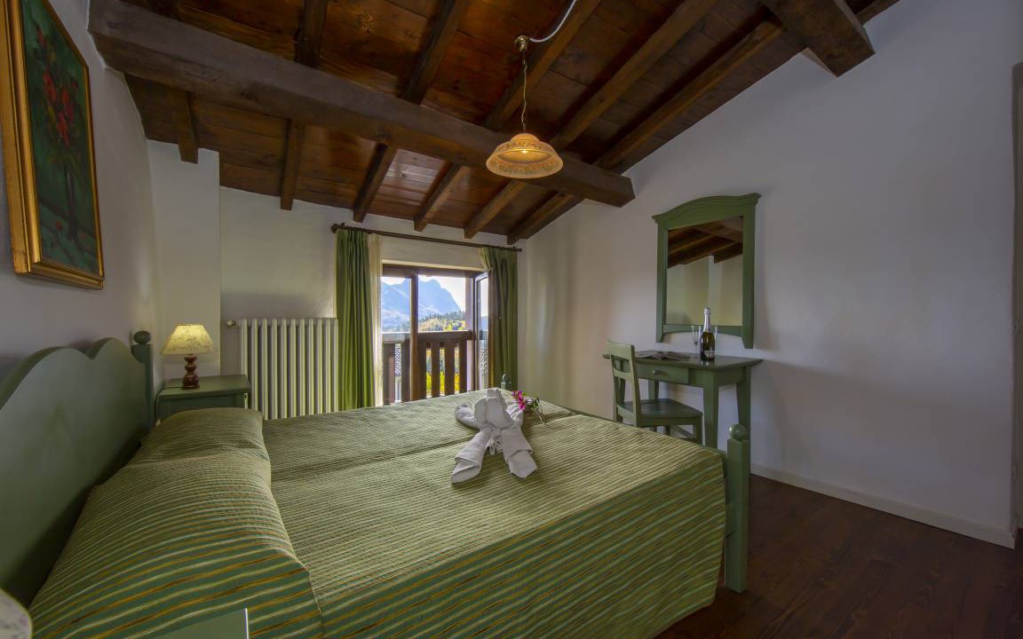 Photo of Bedroom in Liano-Formaga