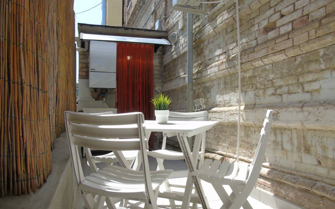 Photo of Patio Balcony in Roseto degli Abruzzi