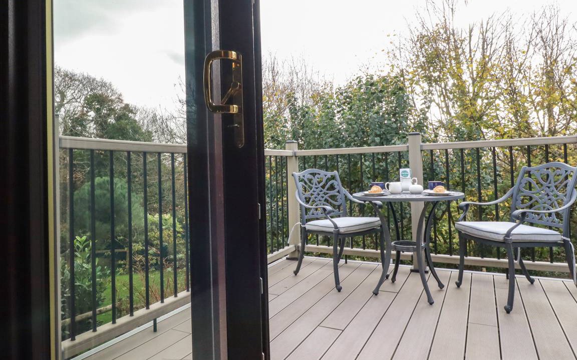 Photo of Patio Balcony in Bude