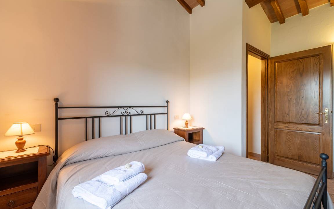 Photo of Bedroom in Lisciano Niccone