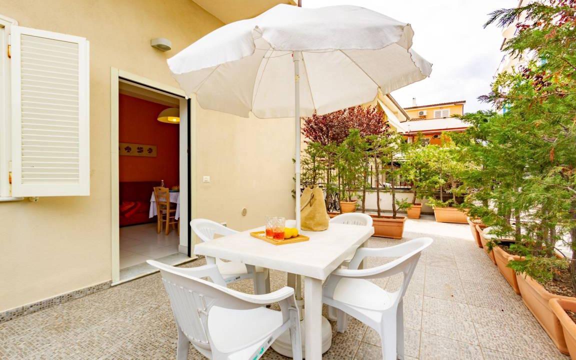 Photo of Patio Balcony in Tortoreto Lido