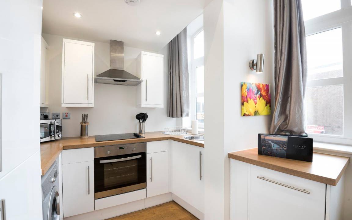 Photo of Kitchen in St Luke's