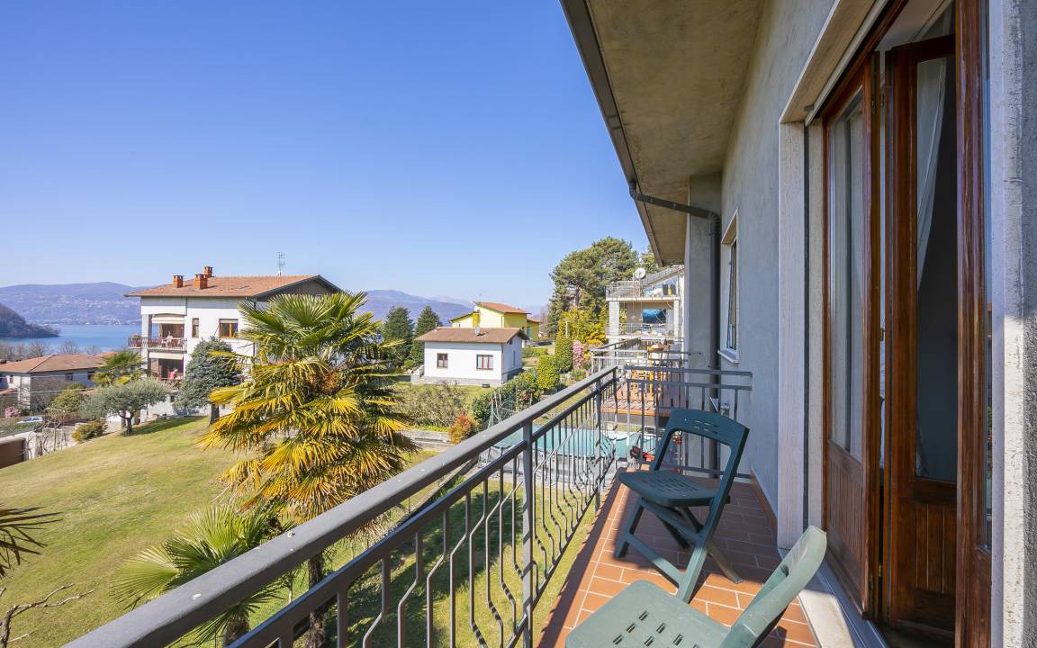 Photo of Patio Balcony in Ispra
