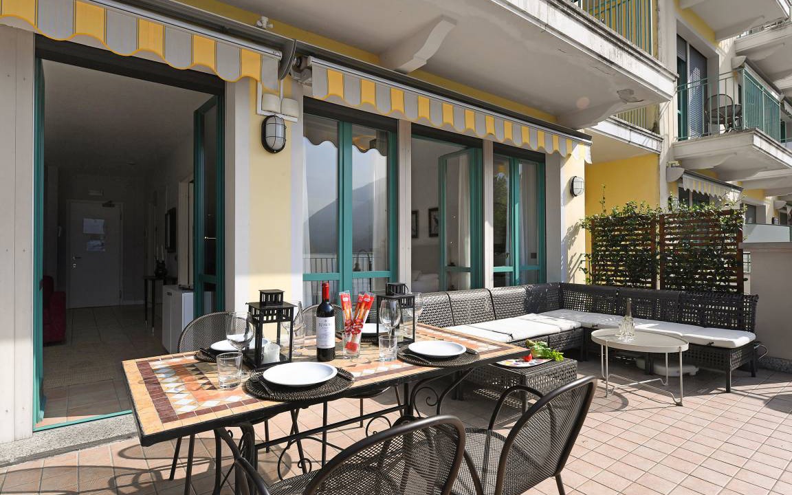 Photo of Patio Balcony in Porlezza