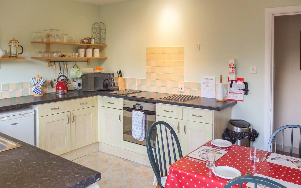 Photo of Kitchen in Blair Atholl