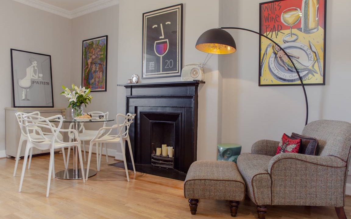 Photo of Livingroom in New Town