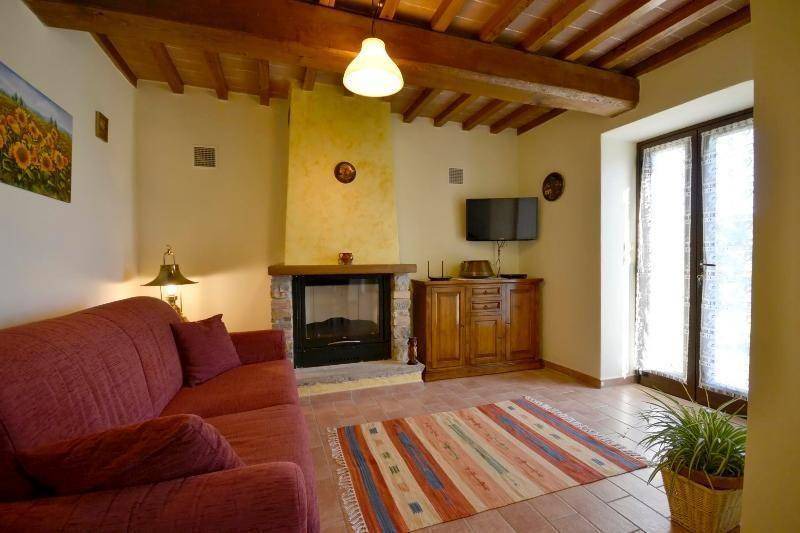 Photo of Livingroom in Bivio Lugnano
