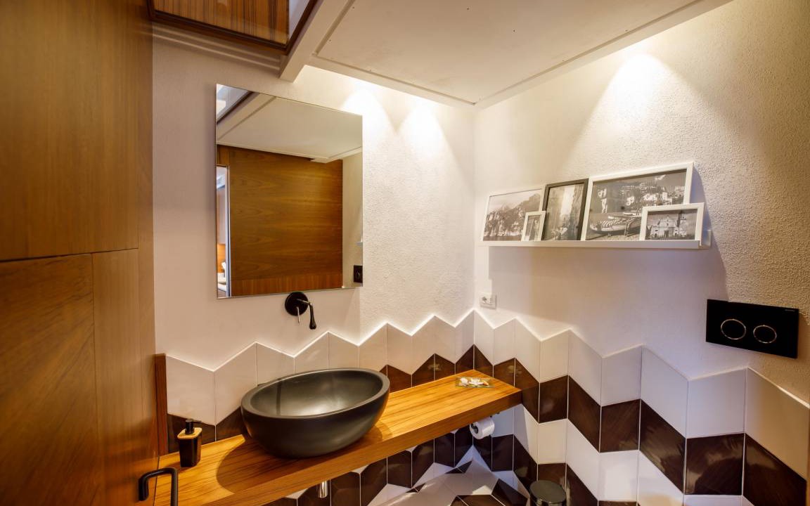 Photo of Bathroom in Praiano