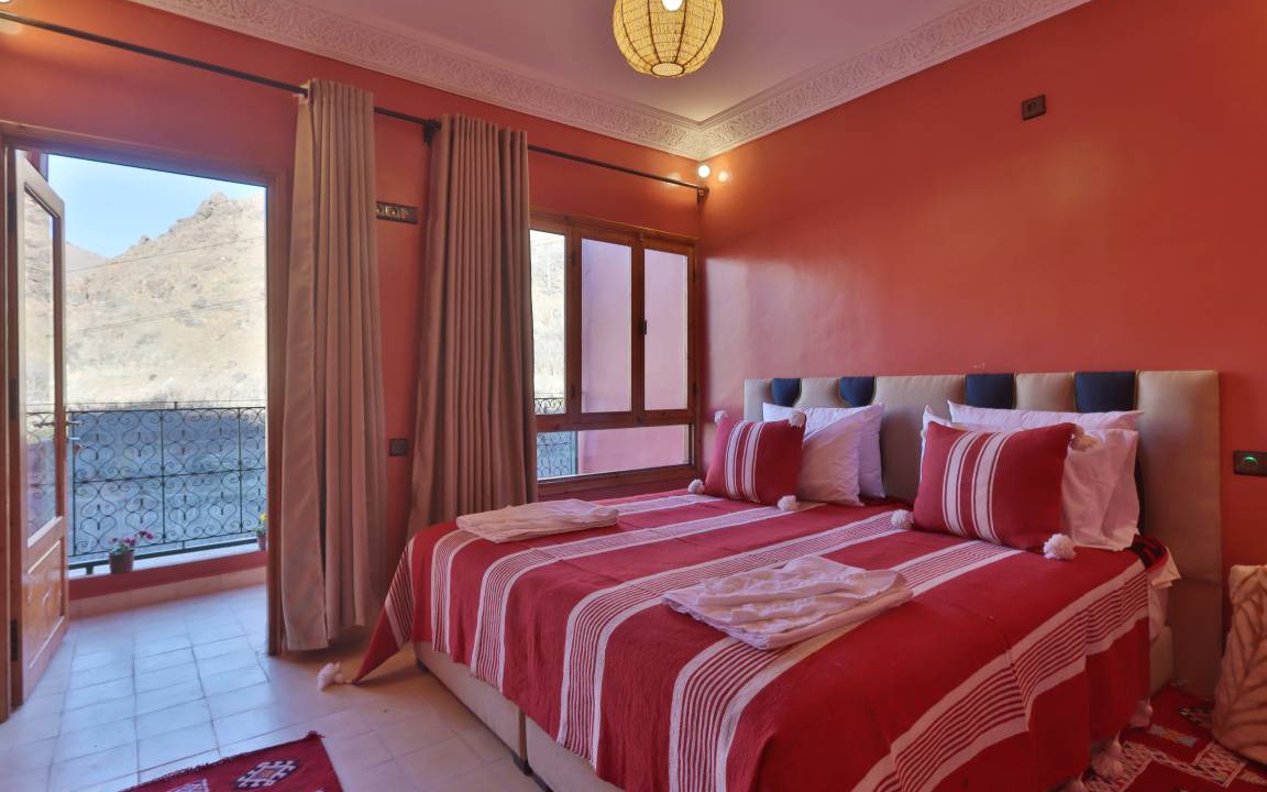 Photo of Bedroom in Imlil
