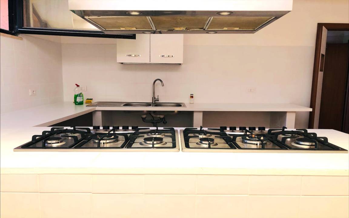 Photo of Kitchen in Quartiere XI Portuense