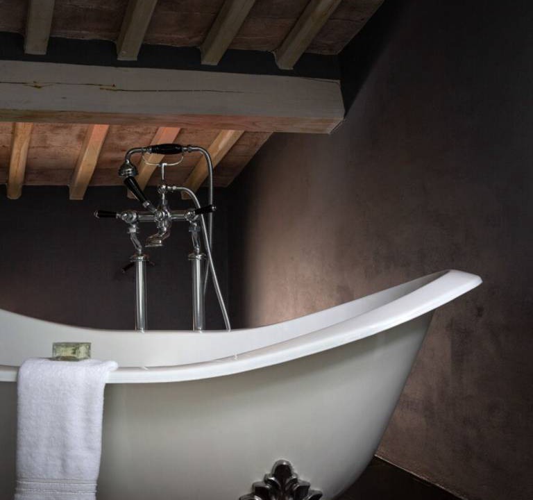 Photo of Bathroom in Castelmuzio