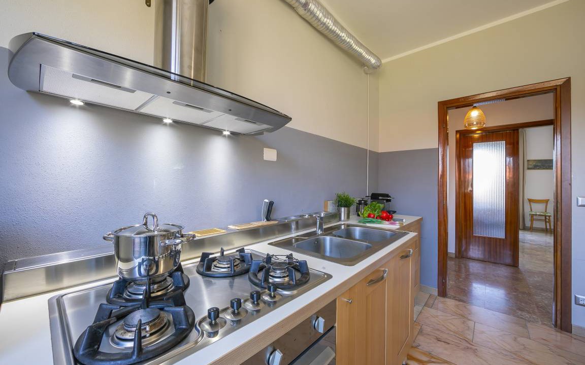 Photo of Kitchen in Ispra