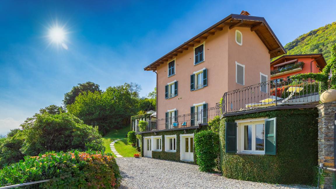 Photo of Buildings in Santa Maria - Rezzonico