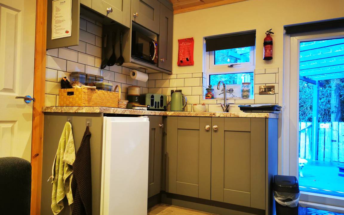 Photo of Kitchen in Limavady