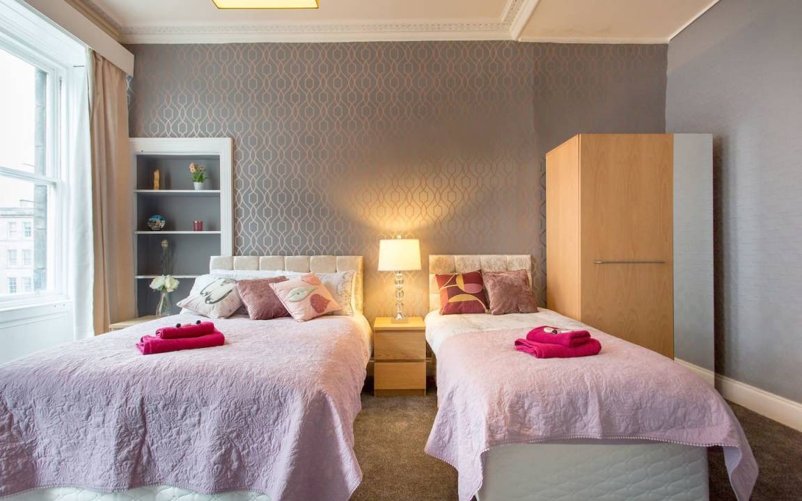 Photo of Bedroom in Tollcross