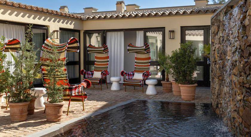 Photo of Patio Balcony in Arbus