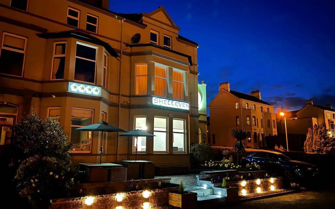 Photo of Buildings in Bangor