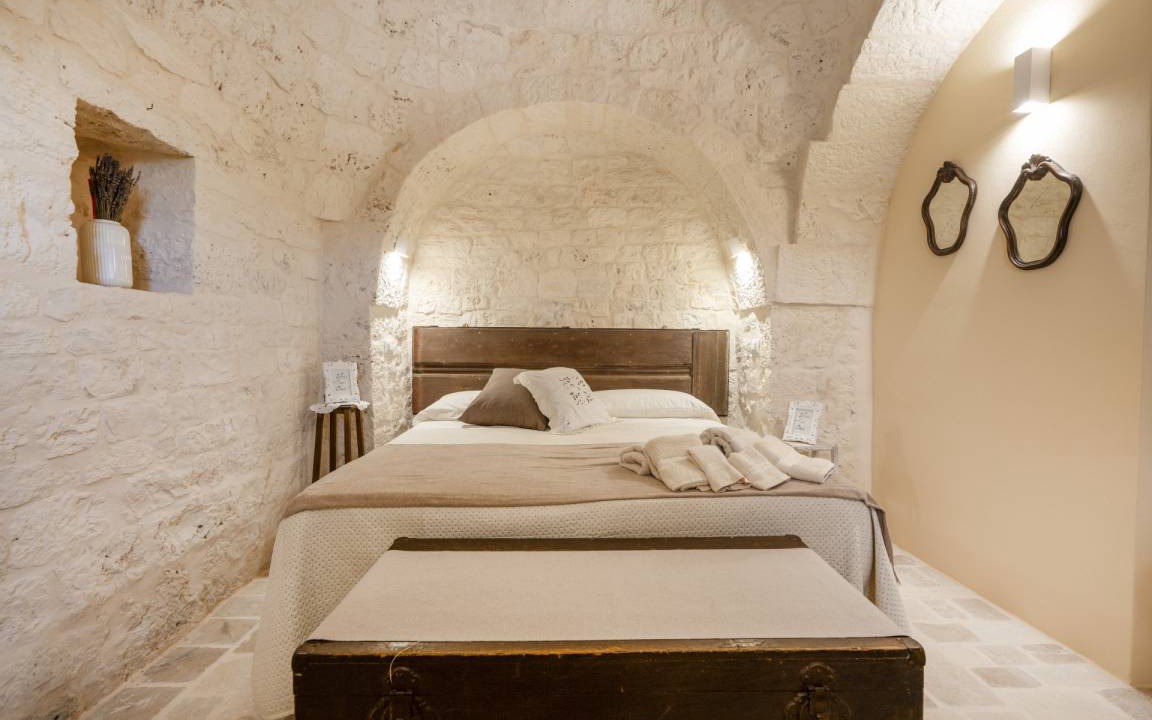 Photo of Bedroom in Martina Franca