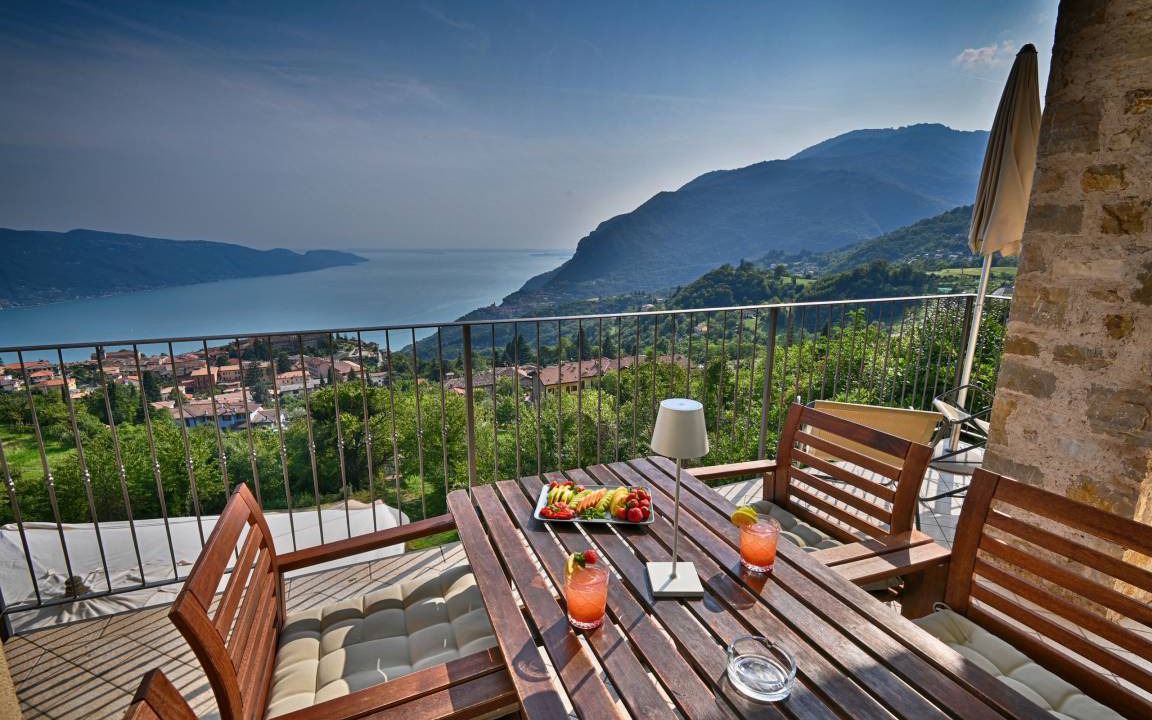 Photo of Patio Balcony in Gardola