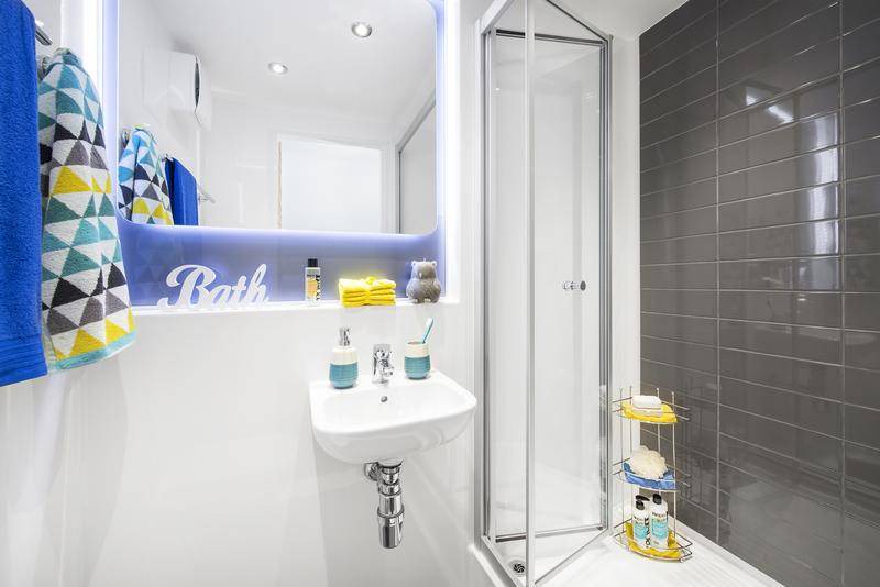 Photo of Bathroom in Edinburgh