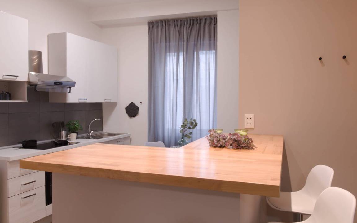 Photo of Kitchen in Crocifissa di Rosa