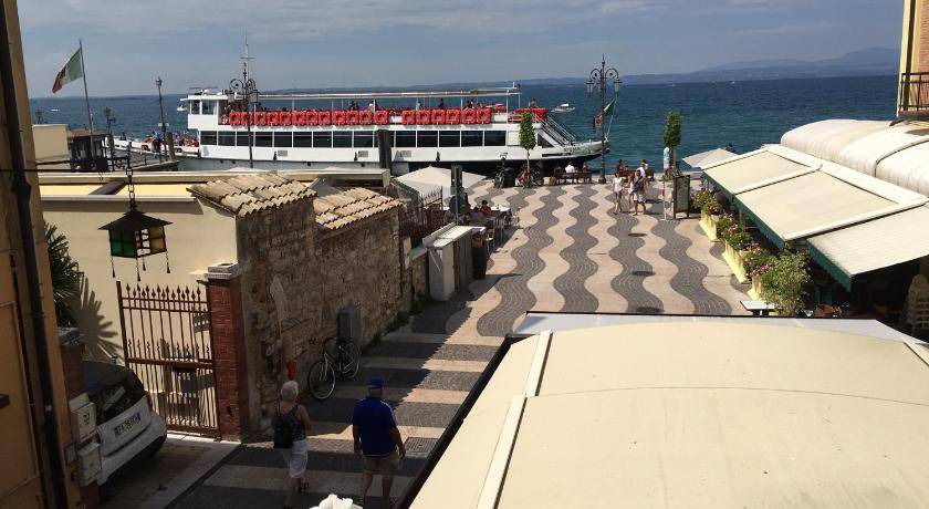 Photo of Patio Balcony in Lazise Old Town