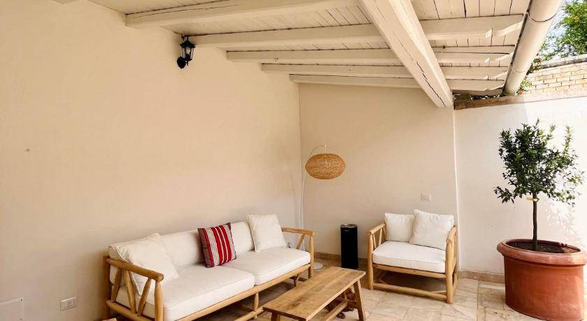 Photo of Patio Balcony in Piglio