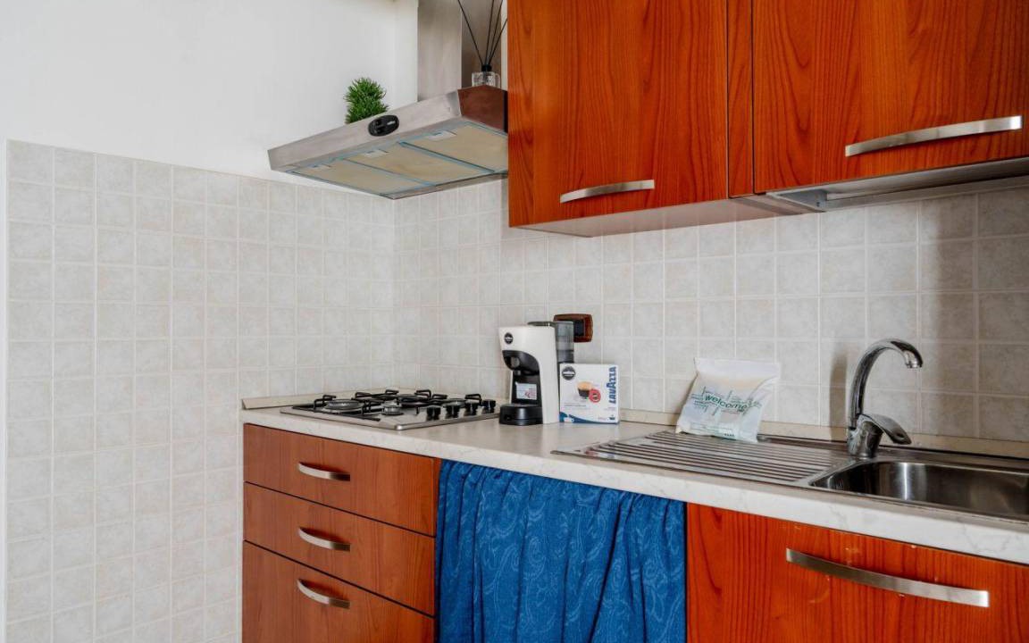 Photo of Kitchen in Savelletri