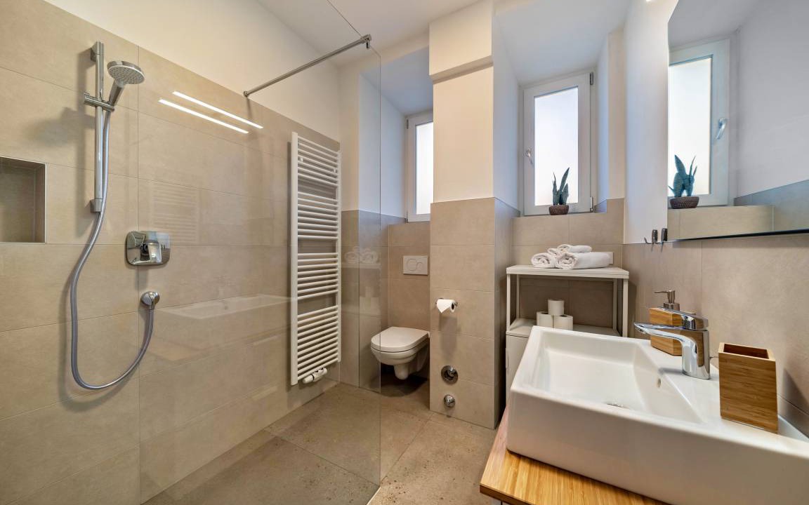 Photo of Bathroom in Merano Historic Center
