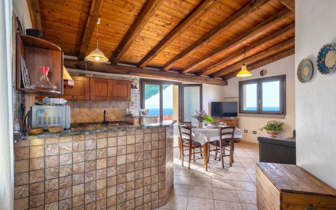 Photo of Kitchen in Castelsardo