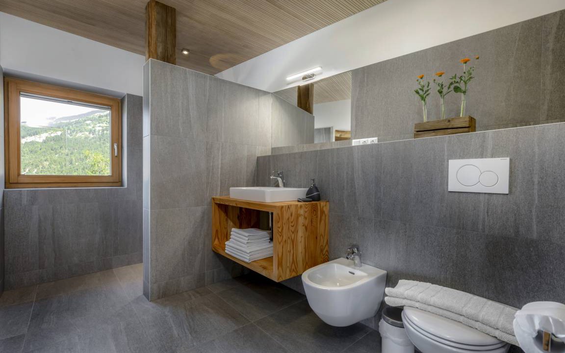 Photo of Bathroom in Sluderno
