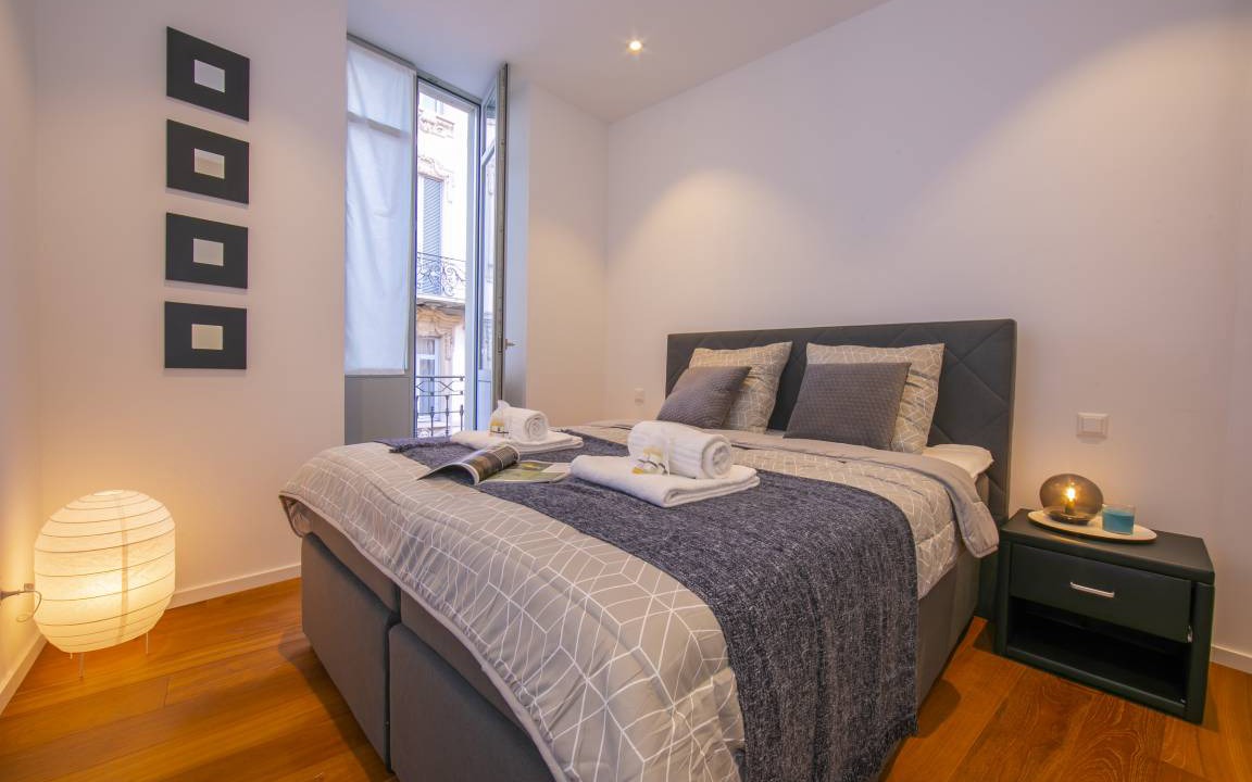 Photo of Bedroom in Lugano City-Centre