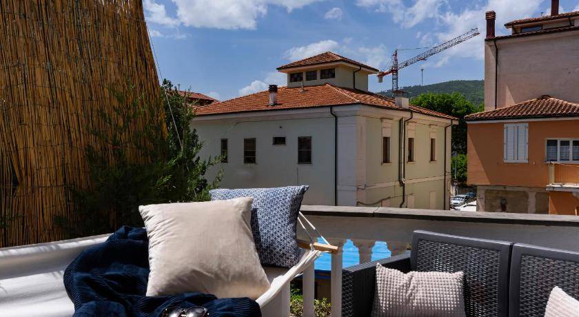 Photo of Buildings in Avezzano