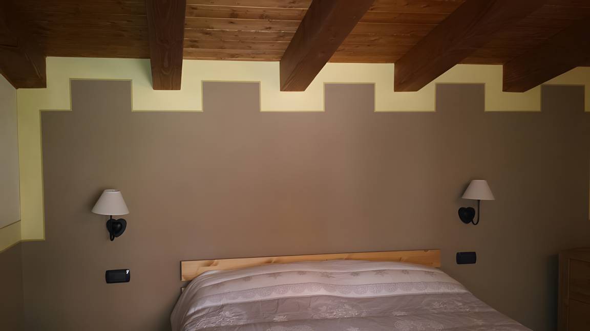 Photo of Bedroom in Valnontey
