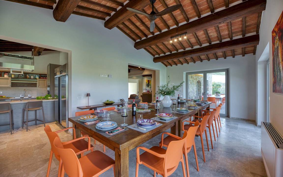 Photo of Kitchen in Badia a Ruoti