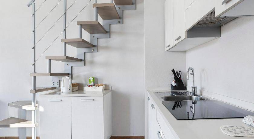 Photo of Kitchen in Lavaggiorosso