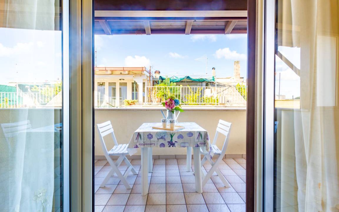 Photo of Patio Balcony in Torre Canne