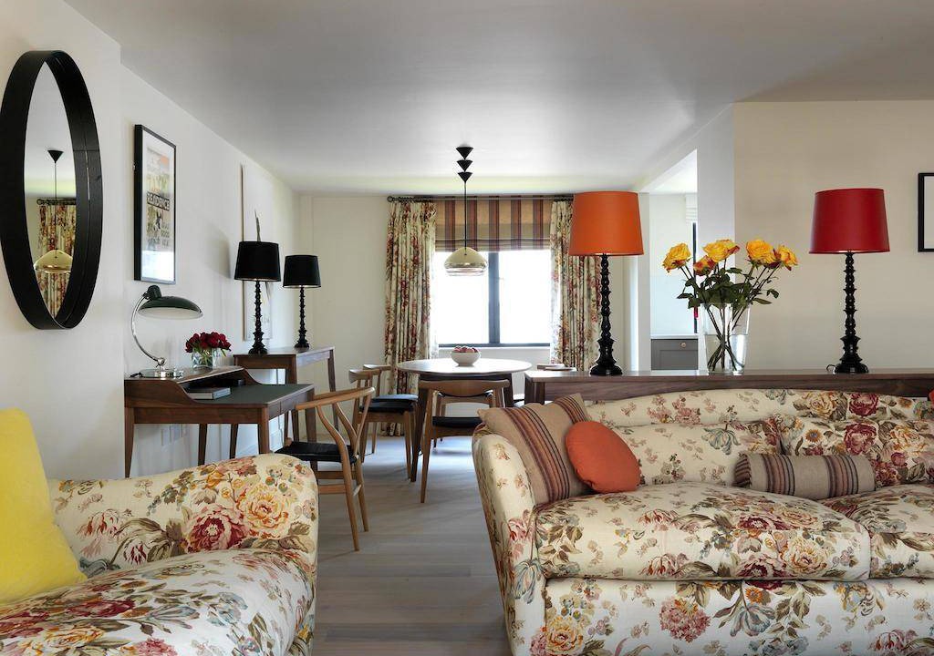 Photo of Livingroom in Brompton & Hans Town