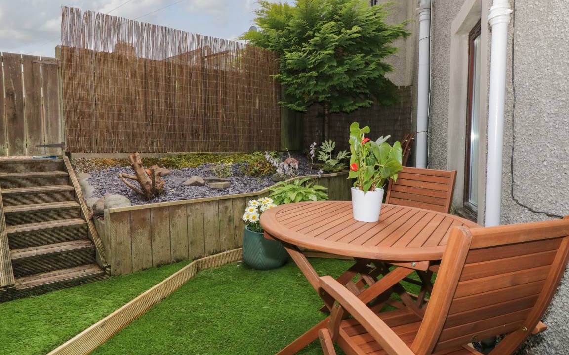 Photo of Patio Balcony in Crieff